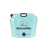 Naturehike Camping Water Bag 10L - Naturexplore - Naturehike - CNK2450CF027 - Yellow/10L